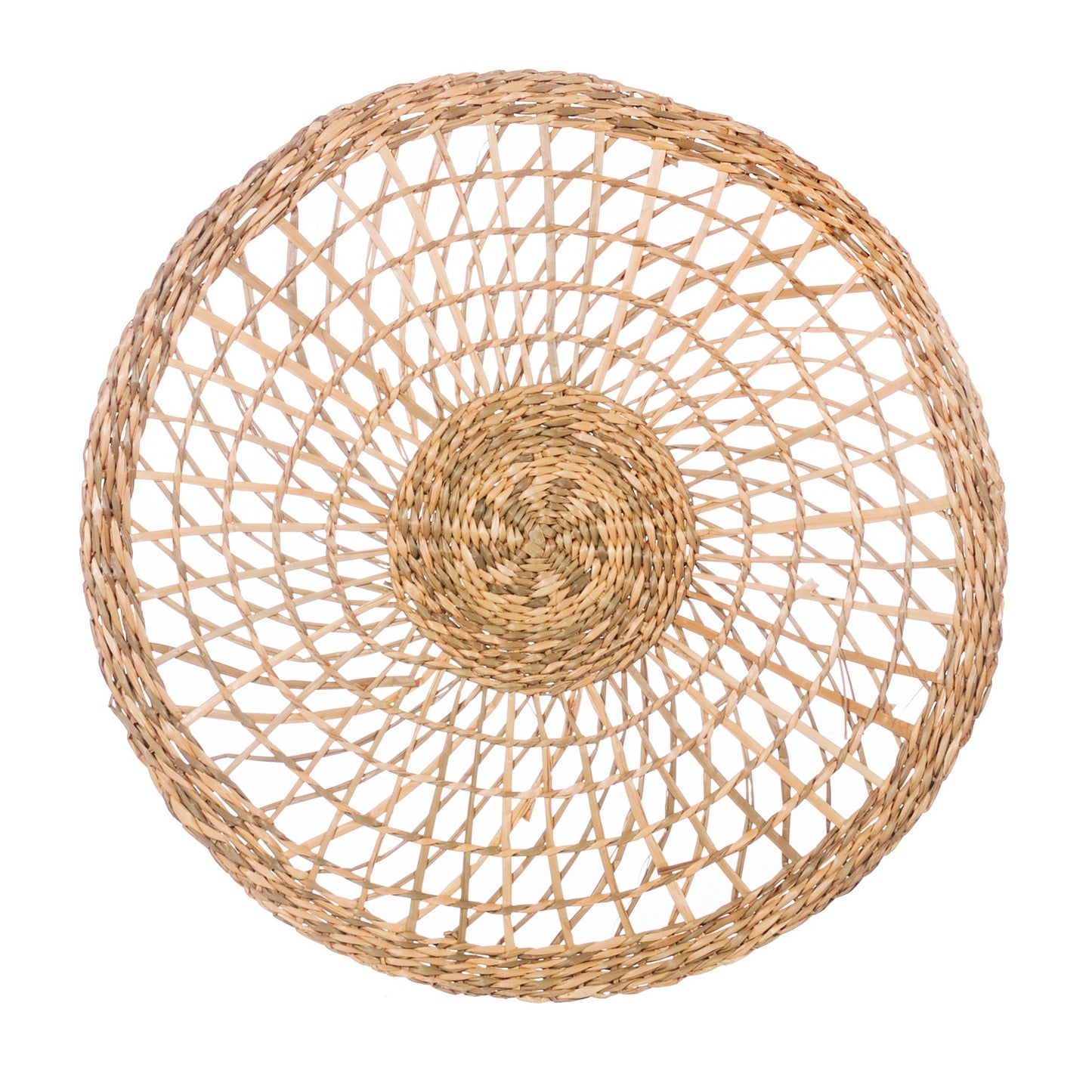 Seagrass woven placemats - pack of 2